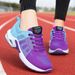 Spring Versatile Foreign Trade Women's Plus Size Running Air Cushion Casual Sports Shoes Women Wholesale_vogvips.com