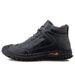 Euro Step Plus Size Casual Men's Cowhide Breathable Fashion Lazy Loafers Outdoor Driving Shoes_vogvips.com