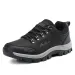 Men Hiking Shoes Outdoor Comfortable Anti-slip Shock-absorbing Lace-up Men Shoes Lightweight Low-top Casual Sports Shoes Men_vogvips.com