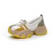 Dad Shoes Platform-soled Casual Single Shoes Women's Shallow Mouth Versatile Height-increasing Small White Shoes_vogvips.com