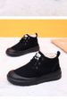 Shoes Men's Winter New Style Snow Boots, Fleece Warm Shoes, Thick-soled Anti-slip Casual Shoes_vogvips.com