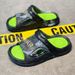 2025 New Slippers For Boys And Teenagers In Summer, Anti Slip Sports, Easy To Step On Poop, Casual Beach, Big Size, One_vogvips.com