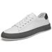 Men's Shoes Soft-soled White Shoes Sports Shoes Casual Board Shoes Men_vogvips.com
