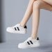 canvas Shoes Female Versatile Student Board Shoes Casual Board Shoes Breathable_vogvips.com