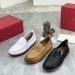 Fashion Soft Sole Flat Loafers Spring New Men's Outdoor Casual Versatile Shoes_vogvips.com