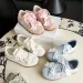 2025 Hot Free Shipping Deisgner For Womens White Pink Blue Spring New Thick Soled Outdoor Casual Sports Shoes_vogvips.com