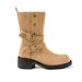 Special Clearance Sale: Women's New 2025 Maillard Ankle Boots, 5.5cm Thick-Soled British Style Short Boots_vogvips.com