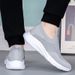 Sports And Leisure Shoes Men's Shoes Breathable Running Shoes_vogvips.com