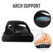 Crestar Orthopedic Sandals For Women Arch Support Recovery Flip Flops Pillow Soft Fashion Outdoor Summer Beach Shoes_vogvips.com
