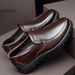 European Warm Series Fleece-Lined Leather For Men, Winter Cotton Casual Middle-Aged Dad Shoes, Soft Sole Elderly Men's Shoes_vogvips.com