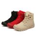 Manufacturer's 2026 Spring New High-top Casual Canvas Men's Outdoor Sports Shoes, Trendy Shoes_vogvips.com