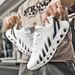 Casual Spring M26DN8 Cushion Style Running Trendy Men's Outdoor Sports Shoes_vogvips.com
