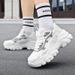 Sports Women's Shoes, Mesh Breathable Dad Shoes, Men's Sports Travel Shoes_vogvips.com
