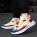 Men's Shoes Women's Shoes Couple Shoes Mesh Running Sports Casual Shoes_vogvips.com