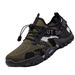 Men's Outdoor Hiking Shoes Mesh Breathable Non Slip Water Shoes for Foreign Trade Wholesale_vogvips.com