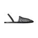 Genuine Leather Gladiator Sandals (Open-Toe Fisherman Sandals, Breathable Mesh & Adjustable Ankle Strap, Comfortable Flat Sandals For Women)_vogvips.com