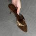 European And American Style Rivet-decorated High-heeled Summer Thong Sandals Hot Girls, Fashion Flip-flops For Women,_vogvips.com