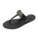 Flat Flip-flops For Women GALBOY New Summer Girls Slippers Outdoor Beach Shoes_vogvips.com