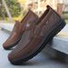 Men's Fashionable Solid Woven Knitted Running Lightweight, Breathable, And Non-Slip - Perfect Sports Shoes For Outdoor_vogvips.com