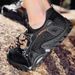 Summer Hiking Large Size Men's Shoes, Sports Outdoor Casual Sandals, Mesh Breathable Shoes_vogvips.com