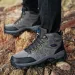 Unisex Men's Hiking Shoes Women Mountain Climbing Boots Wear-resistant Trekking Men Walking Sneakers Winter_vogvips.com