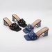 Women's Shoes Summer New Open Toe Strappy High Heels Chunky Heel Versatile Simple Outdoor Plus Size Sandals For Women_vogvips.com