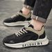 Men's Autumn And Winter Thick-soled Height-increasing Travel Low-top Sports Dad Shoes, New Casual Trendy Shoes_vogvips.com