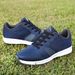 Golf Shoes Spikeless For Mens Breathable Waterproof Golf Shoe Non-Slip Comfortable Big Size Casual Outdoor_vogvips.com