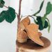 Classic Autumn/Winter New Large Hollow Short Martin Boots Pointed Low Heel Women's Shoe Factory_vogvips.com
