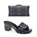 The Party With Hot High Heel Sandals Buckle Decoration Can Be Worn Outside The Diamond Hand Set Fashion Shoes Bag_vogvips.com