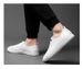 Ripple Men's Shoes, White Board Shoes Men's Sports And Leisure Shoes Men's White Shoes_vogvips.com