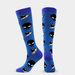 Compression socks outdoor cycling compression socks elastic sports socks medium tube socks new compression socks_vogvips.com