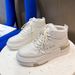High Top Board For Women Autumn And Winter New Women's Student Instagram Trendy Versatile Thick Casual Shoes, Soft_vogvips.com