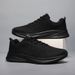 Flyknit Casual Sports For Men, Lightweight Running With Straps, Summer Mesh Shoes_vogvips.com