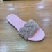 Fashionable Pearl Cross-Strap 2025 Summer New Fashion Flat Slippers Women's Casual Outdoor Sandals_vogvips.com