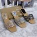 Women’s Shoes New Summer Street Fashion Flat Slippers Slipper Sequin High End Slippers_vogvips.com