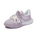 Forrest Gump Shoes Female Students Running Sports Platform Casual Shoes Heightening Shoes_vogvips.com