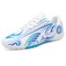 Athletic Shoes Anti Slip Studded Children's Soccer Shoes, Men's And Adults' Long Studded Sports Training Shoes, Youth Sports Shoes_vogvips.com