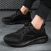 New Outdoor Casual Running Hiking Shoes Non-slip Hiking Shoes Men_vogvips.com
