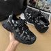 MODX Casual Mesh Dad Shoes, Thick-soled Breathable Men's Shoes_vogvips.com