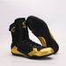 Men’s Shoes Boxing Shoes Men's High Top Gym Fighting Training Shoes Wrestling Boots Sanda Shoes Deadlift Squat Shoes Fighting Shoes Wrestling Boots_vogvips.com
