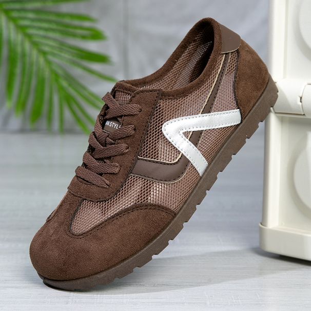 Retro GAT Sneakers For Women, 2026 Spring New Women's Breathable Casual Sports Sh, Lightweight And Comfortable Mom_vogvips.com