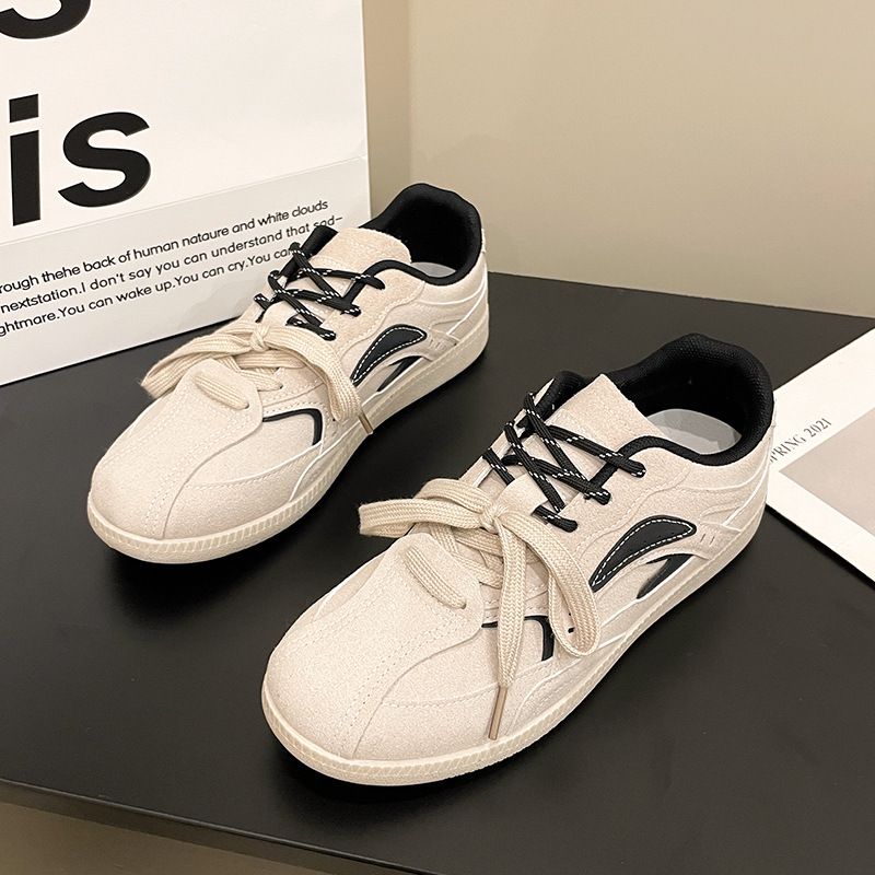 Trendy Forrest Gump For Women Autumn New Korean Edition, Small Unique Design, Lightweight Versatile, Flat And_vogvips.com