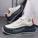 Extra Large Size Men's Shoes 48 Sports And Leisure Shoes Men's Soft-soled Dad Shoes Bread Shoes Trendy Shoes_vogvips.com