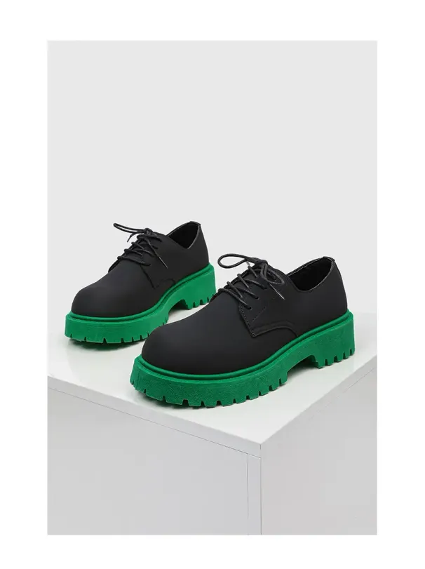 CMY Niche Thick-soled Heightening Tooling Martin Boots Men's Shoes_vogvips.com