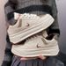 2024 Spring New Casual Niche Thick Sole Board Women's Super Hot Versatile Sports Little White Shoes_vogvips.com