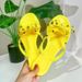 36-42 Size Rivet Herringbone Sandals For Summer Women's Jelly Slippers_vogvips.com