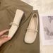 Evening Breeze Gentle Flat Single Women 2025 New Summer Mary Jane To Match Skirts Soft Sole Maternity Shoes_vogvips.com
