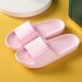 Summer Outdoor Indoor Home Bathroom Non-Slip Odor-Resistant Household EVA Shower Slippers For Men And Women_vogvips.com
