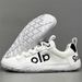 Fashionable Summer Versatile Lightweight Elastic Fabric Breathable Casual German Training Shoes With Laces, Soft Soles,_vogvips.com